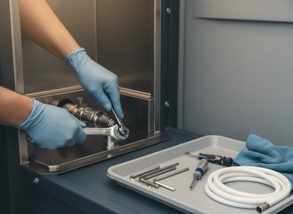 Why choose Portable Toilet Rental in Rio, IL